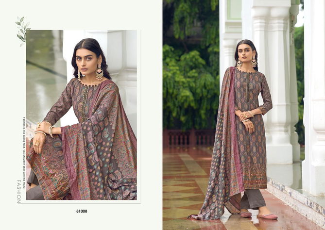 Subha Vol 5 By Nishant Modal Silk Designer Salwar Kameez Wholesale Shop In Surat
